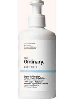 The Ordinary Natural Moisturizing Factors & Inulin Ενυδατική Lotion Σώματος 240ml