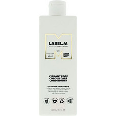 Label.m Vibrant Rose Colour Care Conditioner για Προστασία Χρώματος & Επανόρθωση 1lt