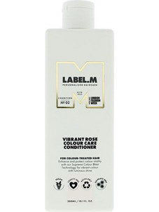 Label.m Vibrant Rose Colour Care Conditioner για Προστασία Χρώματος & Επανόρθωση 1lt