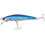 Soul Lures Deep Invader Τεχνητό Δόλωμα Ψαράκι 9cm 30gr 04 Silver Mack