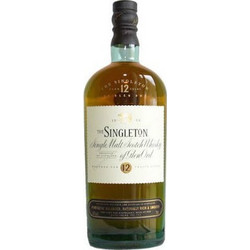 The Singleton Ουίσκι Single Malt 12 Ετών 700ml