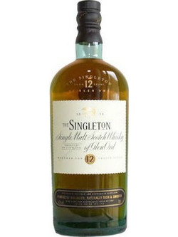 The Singleton Ουίσκι Single Malt 12 Ετών 700ml