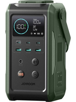 Joyroom JR-PBF10 Power Bank 75000mAh 100W Khaki