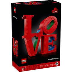 Lego Art LOVE για 18+ Ετών 31214