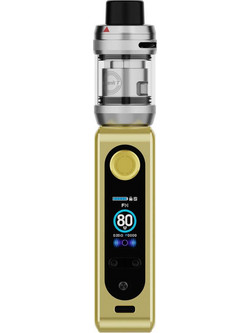 Vaporesso Gen SE Platinum Gold Ηλεκτρονικό Τσιγάρο Mod Kit 3ml