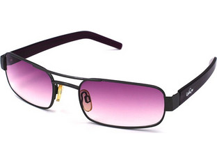 Kipling K522 12X0401 Γυναικεία Γυαλιά Ηλίου Ορθογώνια Κοκάλινα Μαύρα με Ροζ Degradee Φακό