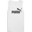 Puma ESS Logo Ανδρικό Αθλητικό T-Shirt Λευκό 682544-02