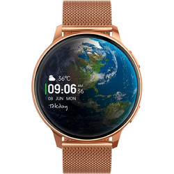 Tekday 656533 Rose Gold