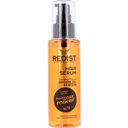 Redist Argan Oil & Keratin Serum Μαλλιών για Επανόρθωση 125ml
