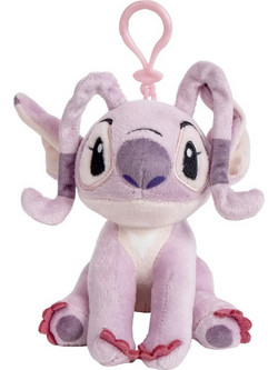 Cerda Disney Lilo & Stitch Angel με Κλιπ 12cm