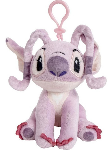 Cerda Disney Lilo & Stitch Angel με Κλιπ 12cm