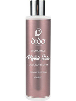 Dido Mythic Skin Coconut Storm Αφρόλουτρο σε Gel 200ml