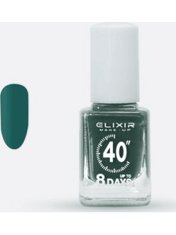 Elixir Up To 8 Days 44 Gloss Βερνίκι Νυχιών Μακράς Διαρκείας Quick Dry