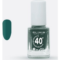 Elixir Up To 8 Days 44 Gloss Βερνίκι Νυχιών Μακράς Διαρκείας Quick Dry