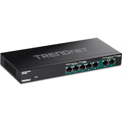 Trendnet TPE-TG327 Unmanaged L2 Switch με 5 Θύρες Ethernet 1000Mbps και 2 SFP θύρες