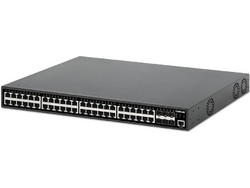 Intellinet 561969 Managed L2 Switch με 48 Θύρες Ethernet 1000Mbps και 6 SFP θύρες