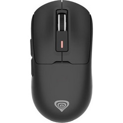 Genesis Zircon 660 Ασύρματο Gaming Ποντίκι RGB 12000 DPI Black