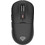 Genesis Zircon 660 Ασύρματο Gaming Ποντίκι RGB 12000 DPI Black