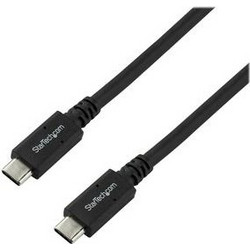 StarTech USB-C to USB-C 1.8m Black USB315C5C6