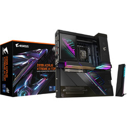 Gigabyte Z890 Aorus Xtreme AI Top Motherboard Extended ATX με Intel 1851 Socket