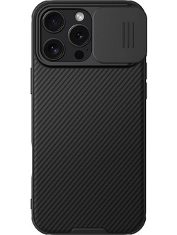 Nillkin Camshield Pro Back Cover Black (iPhone 16 Pro Max)