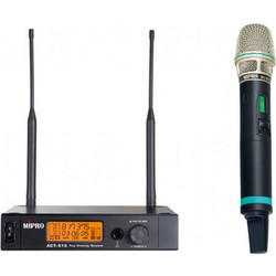 MIPRO ACT515H80 Σετ Ασύρματο Πυκνωτικό Μικρόφωνο Χειρός