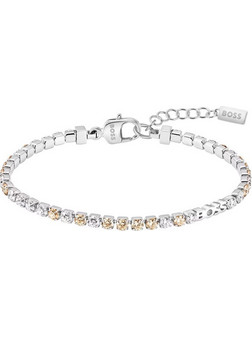 Hugo Boss Kassy Γυναικείο Βραχιόλι Ριβιέρα από Ατσάλι 1580633
