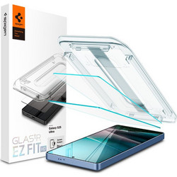 Spigen Glas. TR EZ FIT Tempered Glass 2-pack Clear (Samsung Galaxy S25 Ultra)