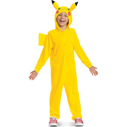 Παιδική Αποκριάτικη Στολή Pikachu Fancy Dress 129149