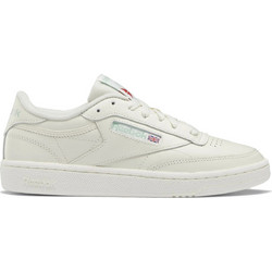 Reebok Club C 85 Vintage Γυναικεία Sneakers Εκρού 100025378