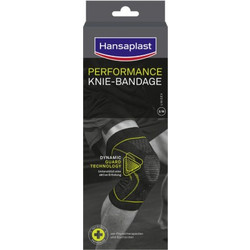 Hansaplast Performance Knee Επιγονατίδα Ελαστική