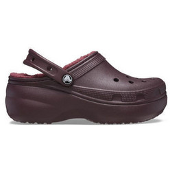 Crocs Classic Platform Lined 207937-6WD