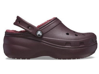 Crocs Classic Platform Lined 207937-6WD