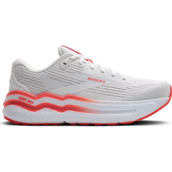 Brooks Ghost Max 2 Γυναικεία Αθλητικά Παπούτσια για Τρέξιμο Γκρι 1204201B-174