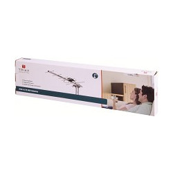 Triax E21-60 Εξωτερική Κεραία Τηλεόρασης