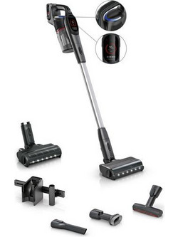 Bosch Unlimited 9 BSS931BHF Επαναφορτιζόμενη Σκούπα Stick & Χειρός 18V