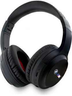 BMW BMBHMIAV27MBCTK Ενσύρματα & Ασύρματα Bluetooth Ακουστικά Over Ear Μαύρα