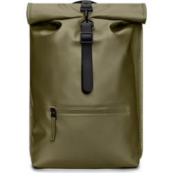 Rains Rolltop 13320 Αδιάβροχο Σακίδιο Πλάτης 17lt Χακί