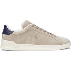 Ralph Lauren Ανδρικά Sneakers Μπεζ 809955691003-003