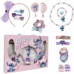 Cerda Disney Lilo & Stitch Σετ Ομορφιάς 24τμχ