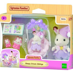 Sylvanian Families Sleepy Dream Siblings