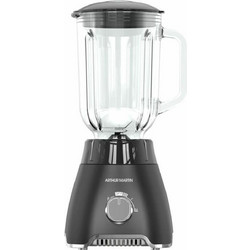Arthur Martin AMPB40 Μπλέντερ για Smoothie με Γυάλινη Κανάτα 1.5lt 400W