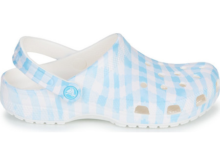 Crocs Classic Gingham Clog 211006-16S