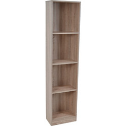 Ankor Βιβλιοθήκη 40x24x170cm 834310