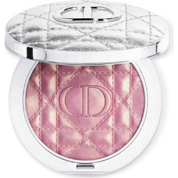 Dior Forever Glow Luminizer 04 Pink Strobe Highlighter Powder 6gr