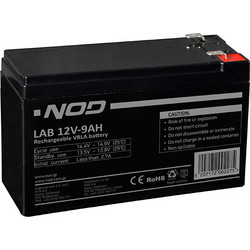 NOD 141-0147 Μπαταρία VRLA 12V 9Ah