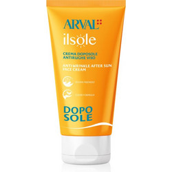 Arval Anti-Wrinkle After Sun Κρέμα Προσώπου 50ml
