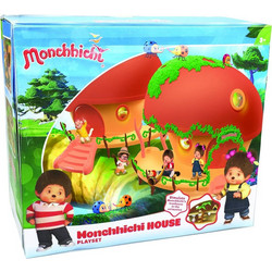 Silverlit Monchhichi Deluxe Σπίτι