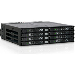 Icy Dock MB998IP-B 8 x 3.5"