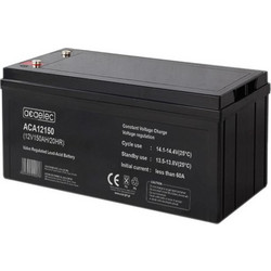Aca ACA12150 Μπαταρία VRLA-AGM 12V 150Ah